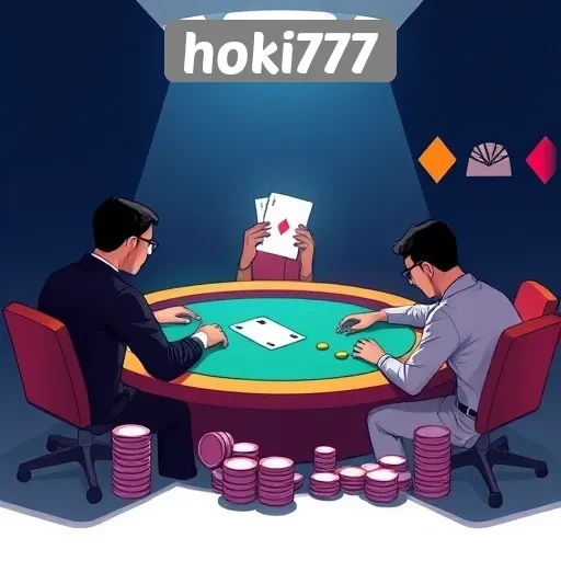Strategi Bermain Efektif di Hoki777 untuk Meningkatkan Peluang Menang