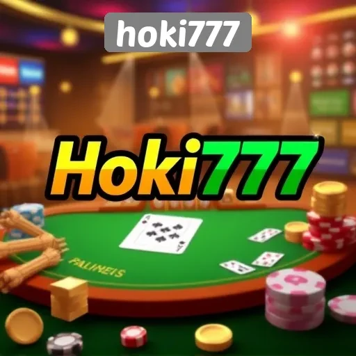 Berbagai Jenis Permainan yang Tersedia di Hoki777