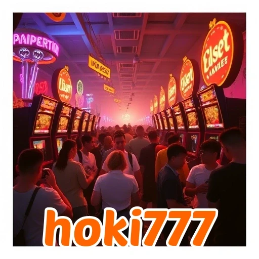 hoki777 - Daftar Game