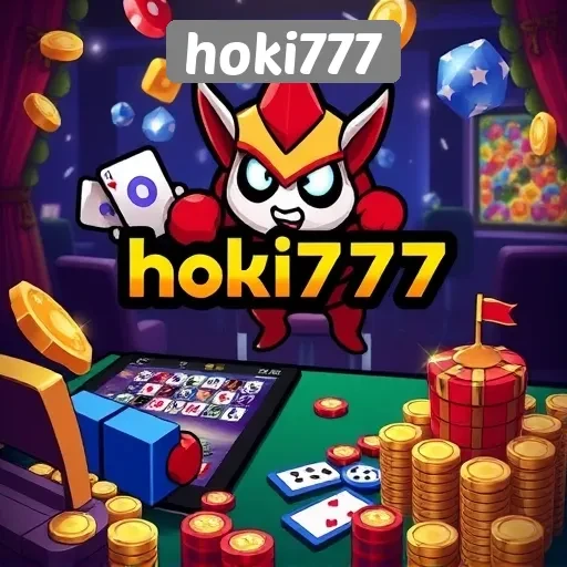 Keuntungan Bermain di Situs Hoki777 untuk Penggemar Game