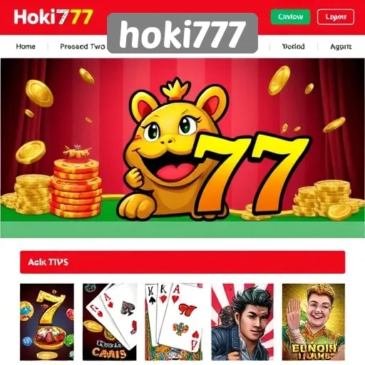 Mengenal Hoki777 Situs Game Online Terpercaya di Indonesia