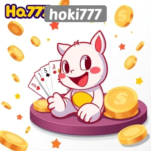 Hoki777 Platform Game Online untuk Penggemar Judi