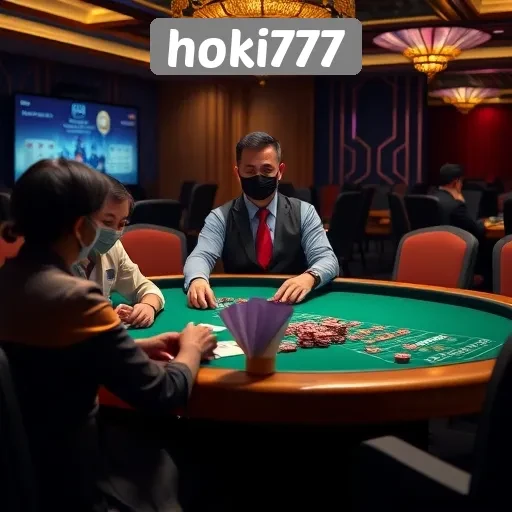 Keamanan dan Privasi di Situs Game Hoki777 yang Perlu Diketahui