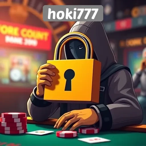 Pentingnya Keamanan dalam Bermain di Hoki777
